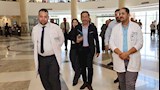 بالصور- وفد ياباني يزور مستشفي أورام الأقصر لبحث دعم منظومة علاج السرطان بالصعيد 