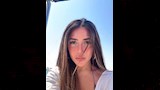 سارة سلامة تستمتع بعطلتها الصيفية (15)