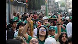 إغلاق المترو.. فوضى جماهيرية في المكسيك قبل افتتاح كأس العالم 2026 (صور)