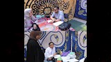قافلة جامعة القاهرة  (2)