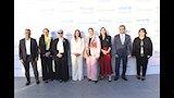 القومي للمرأة يشارك في احتفالية تجديد تعيين دنيا سمير غانم سفيرة لليونيسف (4)