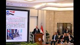 مصر والكونغو تبحثان تعزيز الصناعات الدفاعية وتوطين التكنولوجيا (8)
