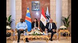 مصر والكونغو تبحثان تعزيز الصناعات الدفاعية وتوطين التكنولوجيا (10)