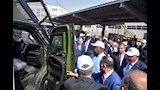 مصر والكونغو تبحثان تعزيز الصناعات الدفاعية وتوطين التكنولوجيا (14)