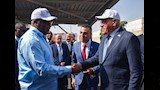 مصر والكونغو تبحثان تعزيز الصناعات الدفاعية وتوطين التكنولوجيا (1)