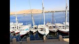 باخرة سياحية في نيل أسوان_6