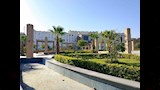 حديقة أمام ديوان عام محافظة أسوان_8