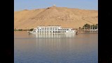 باخرة سياحية في نيل أسوان_6