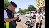 ضبط 528 مخالفة مرورية متنوعة في أسوان  (8)