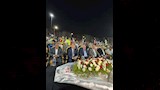 محافظ القاهرة يشارك أهالي الأسمرات متابعة افتتاح كأس العالم (3)