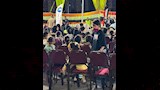 محافظ القاهرة يشارك أهالي الأسمرات متابعة افتتاح كأس العالم (24)
