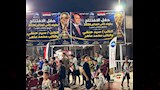 محافظ القاهرة يشارك أهالي الأسمرات متابعة افتتاح كأس العالم (21)