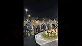 محافظ القاهرة يشارك أهالي الأسمرات متابعة افتتاح كأس العالم (2)