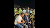 محافظ القاهرة يشارك أهالي الأسمرات متابعة افتتاح كأس العالم (14)