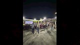 محافظ القاهرة يشارك أهالي الأسمرات متابعة افتتاح كأس العالم (10)