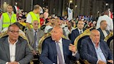 بالصور.. محافظ القاهرة يشارك أهالي الأسمرات متابعة افتتاح كأس العالم