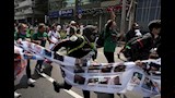 أقارب المختفين قسراً في المكسيك