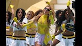 15 صورة من حفل افتتاح كأس العالم 2026 في المكسيك.. شاكيرا تتصدر المشهد