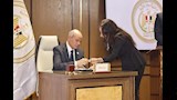 رئيسة القومي للمرأة توقيع بروتوكولين بوزارة العدل (6)