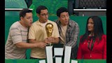 صورة مُعدة ببرامج تعديل الصور لـ سلمى حايك ونجوم فيلم ثقافي