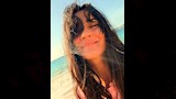 توبا بويوكستون تستمتع بإجازتها على البحر (1)