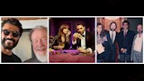بينهم مونيكا بيلوتشي.. نجوم عالميون أشادوا بفنانين مصريين- (صور)