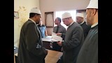 جولات ميدانية لقيادات الأوقاف لمتابعة العمل بالمديريات الإقليمية (1)