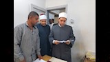جولات ميدانية لقيادات الأوقاف لمتابعة العمل بالمديريات الإقليمية (2)