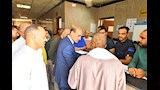 محافظ أسيوط يفاجئ مستشفى الإيمان العام بجولة ميدانية ويوجه بتيسير الإجراءات أمام المرضى وسرعة تقديم  (6)