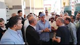 وزير الري يتفقد محطة الشلوفة وتكريك الترعة الرئيسية بالسويس  -فيديو وصور 