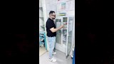 غلق منشآت مخالفة بالمنوفية