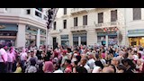 عروض مميزة لمبادرة شارع الفن بالإسكندرية (1)