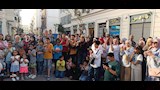 عروض مميزة لمبادرة شارع الفن بالإسكندرية (8)