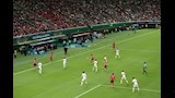 مقاعد فارغة في مباراة كوريا الجنوبية والتشيك (2)
