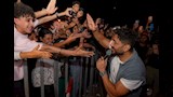 تامر حسني يحيي حفلا بالتزامن مع انطلاق بطولة كأس العالم 2026 (9)