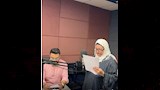 كريم الحسيني وناني سعد الدين