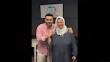 كريم الحسيني وناني سعدالدين (2)