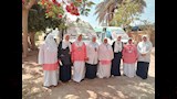 قافلة طبية في بني سويف  (1)