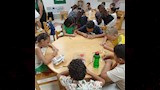 جانب من الورشة 