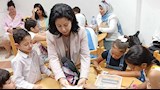 "غرفة إنقاذ الشعاب المرجانية".. ورشة تفاعلية للأطفال بمتحف شرم الشيخ -صور