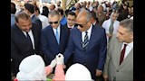 قافلة طبية مجانية بمركزي بيلا وقلين بكفر الشيخ (2)