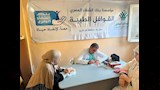 قافلة طبية مجانية بمركزي بيلا وقلين بكفر الشيخ (3)