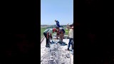 إزالة بناء مخالف في الإسكندرية (5)