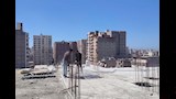 إزالة بناء مخالف في الإسكندرية (7)