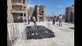 إزالة بناء مخالف في الإسكندرية (10)