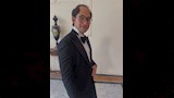 أمير المصري في كواليس فيلم القصص 