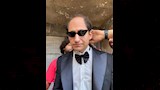 أمير المصري في كواليس فيلم القصص (3)