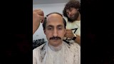 أمير المصري في كواليس فيلم القصص (2)
