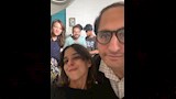 أمير المصري في كواليس فيلم القصص (8)
