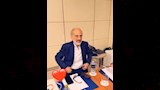 الفنان غسان مسعود